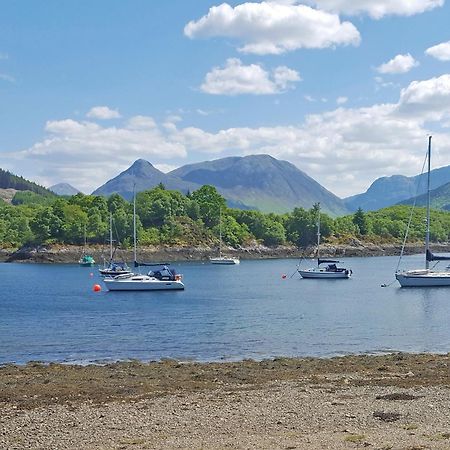 Lismore Cottage North Ballachulish Exteriör bild