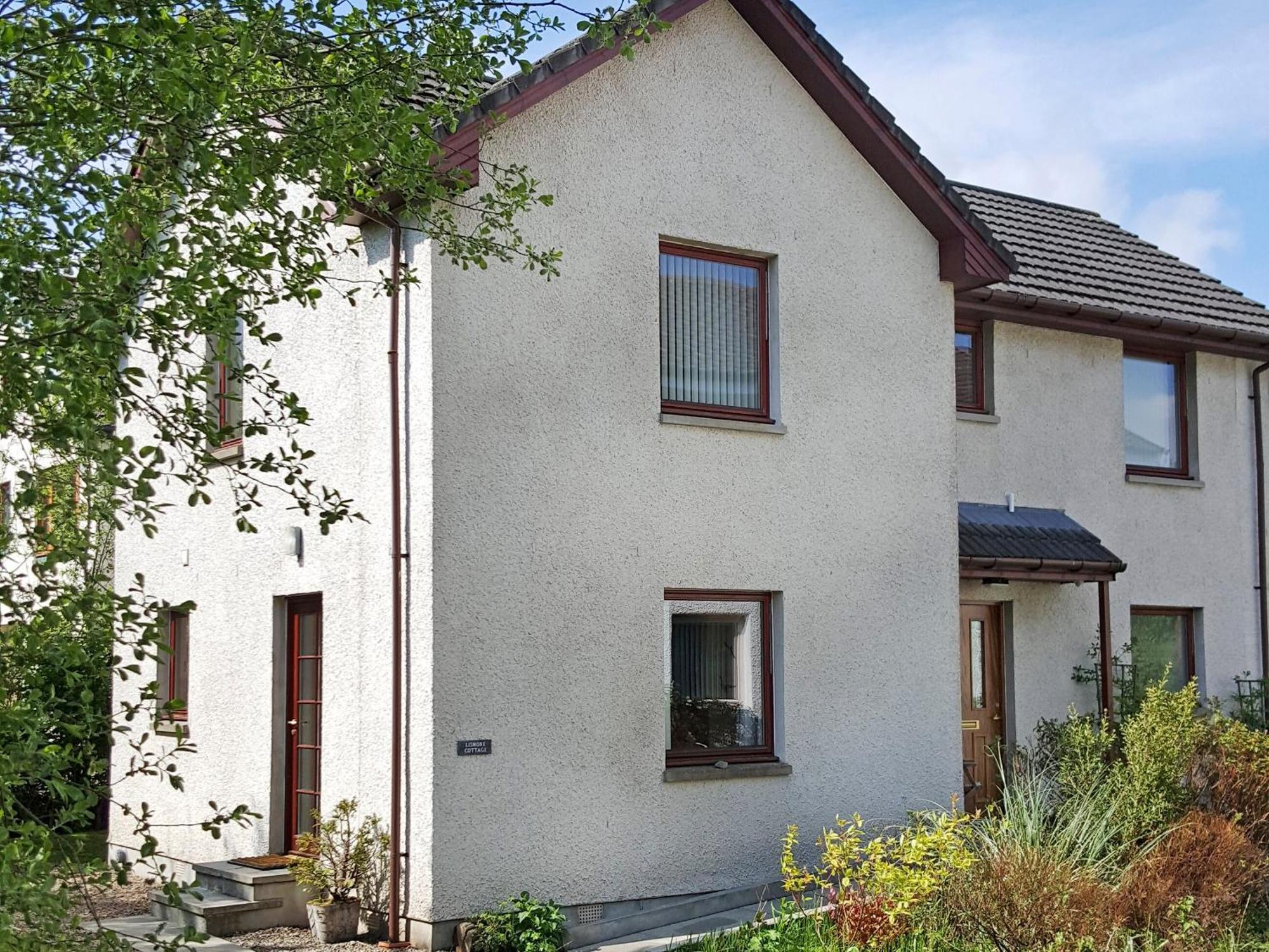 Lismore Cottage North Ballachulish Exteriör bild